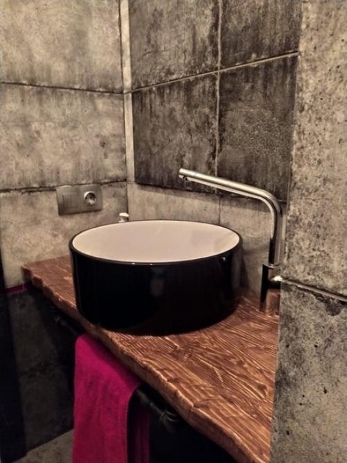 Как вам наша ванная? 04