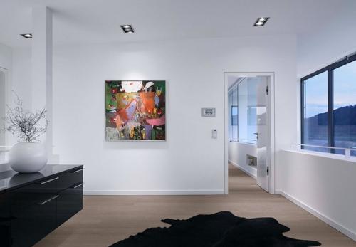 Стильный и практичный дом в Германии. 08