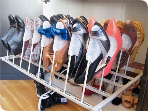 Секреты правильного хранения обуви. 06