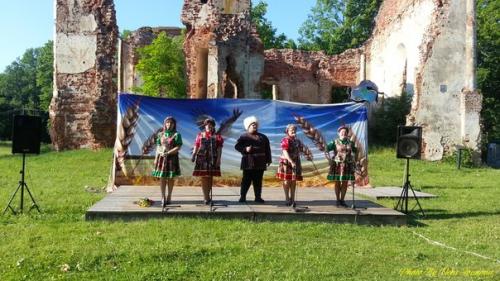 25 июня 2016 г. в Верхнедвинском районе витебской области республики Беларусь прошел первый фестиваль Освейские Росы. 07