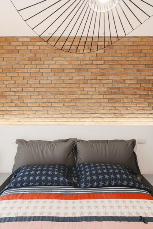 Maison des fr res Fleur: ирония и легкость с ретро - ароматом в квартире в центре итальянского города Бари // 03. 03