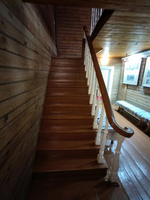 Ещё один интересный музей, который я посетил в Рязани, дом музей академика Павлова. 04