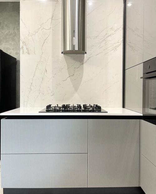 Реализованный проект кухни. 06