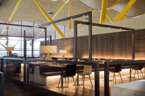 Ресторан Pepito Grillo в международном аэропорту Мадрида расположен. 05