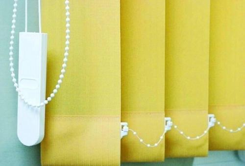 А знаете ли вы, как постирать жалюзи?