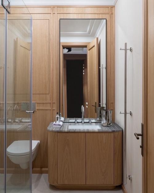 Дизайнер Наталья Артамонова этот интерьер для своей постоянной заказчицы оформила. 07