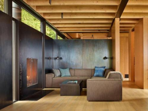 Дом для отдыха в живописном месте. 05