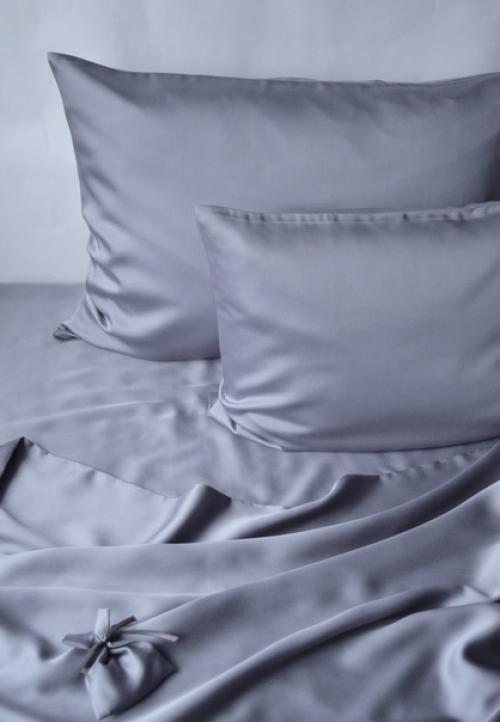 Однотонная постель - это красиво? 06