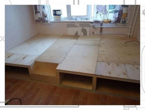 Дети растут и развиваются, и сложность оформления интерьера детской комнаты для двоих детей - в необходимости многое менять через несколько лет. 02