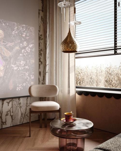 Номинация: интерьер жилого пространства. 03