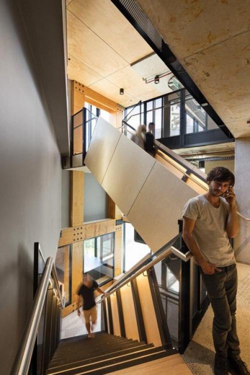 Студенческое общежитие в Австралии. 07