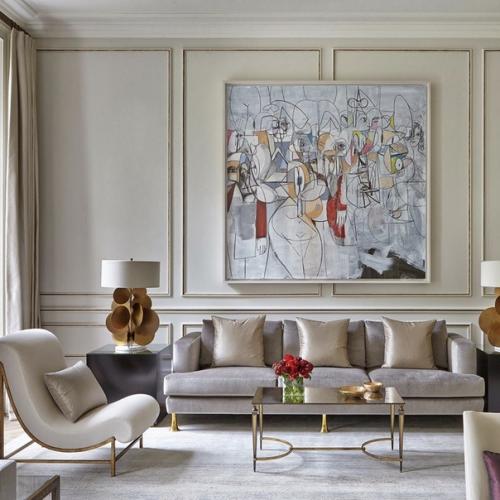 9 современных трендов в интерьере. 07