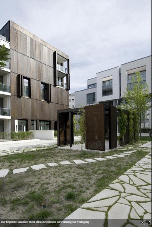 Не новое. Домик из Берлина, Двор Марты на шведской улице. 08 Не новое. Домик из Берлина, Двор Марты на шведской улице. 08