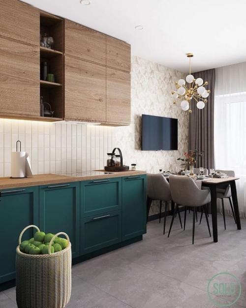 Проект квартиры на ваш суд. 02