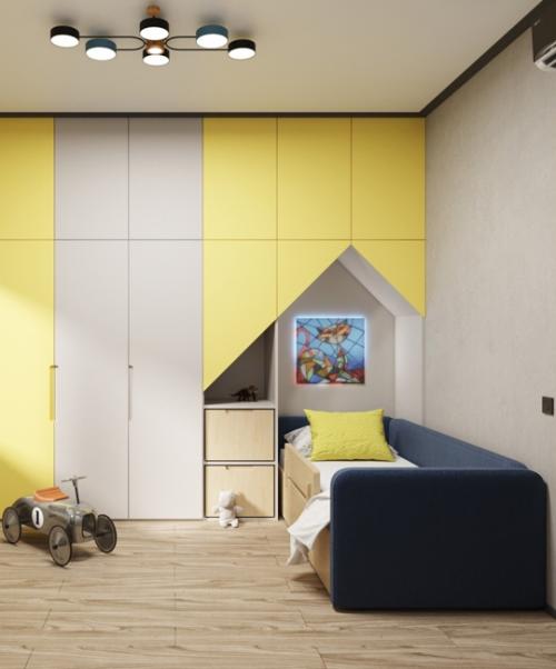 От идеи до реализации: проект уютной квартиры от студии DO ALL. 06