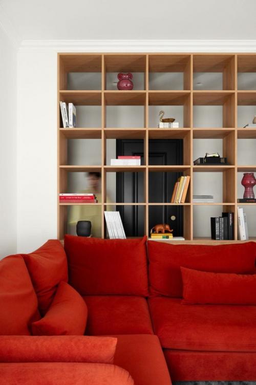 Современная квартира в Минске с настроением Франции. 03