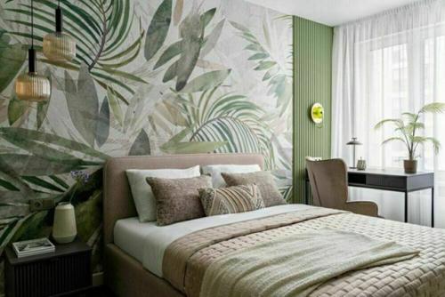 Яркий интерьер с вау - эффектом. 04