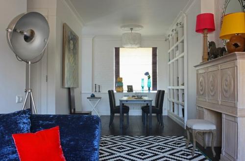 Уютная квартира в Москве от студии Korneev Design Workshop. 05