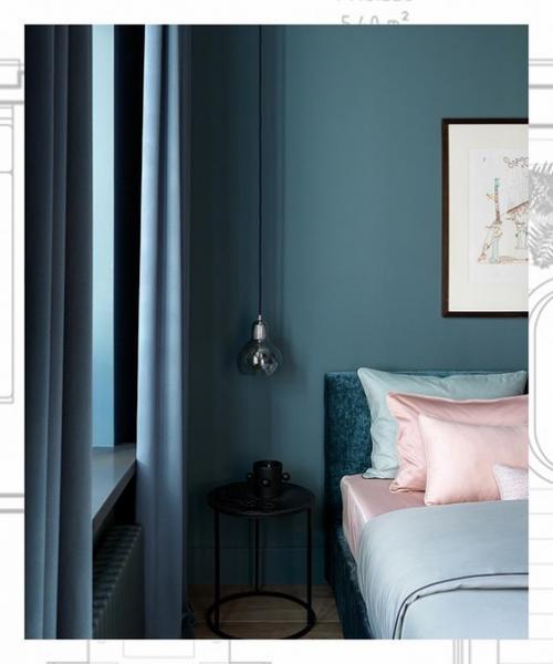 Проект Татьяны Алениной: 36 кв. 04