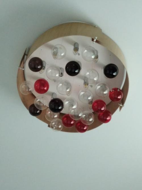 Я уже показывала квартиру моей сестры в городе, а сейчас ребята обживают квартиру в загородном доме. 01