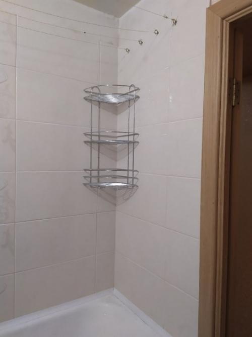 Сделал ремонт в ванной родителей, как вам? 04