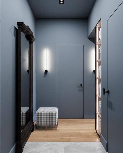 Трехкомнатная квартира в историческом центре Петербурга. 01