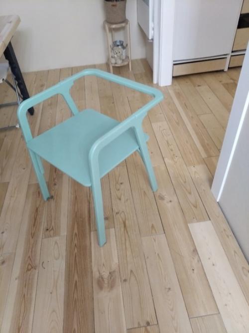 Я уже показывала квартиру моей сестры в городе, а сейчас ребята обживают квартиру в загородном доме. 06