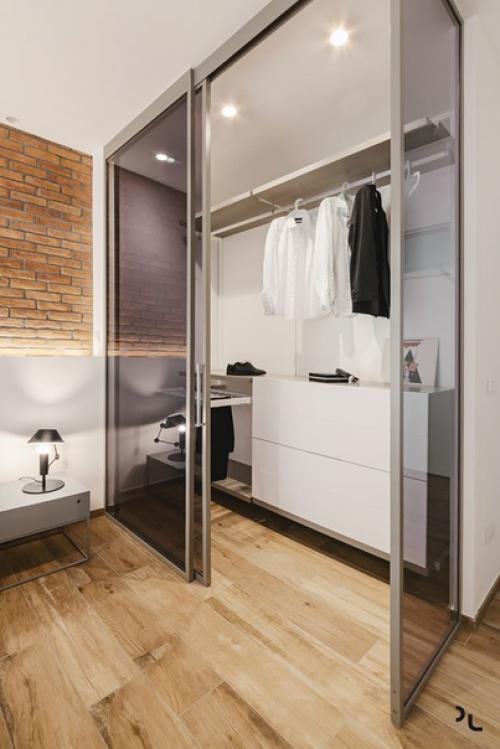 Maison des fr res Fleur: ирония и легкость с ретро - ароматом в квартире в центре итальянского города Бари // 03. 04