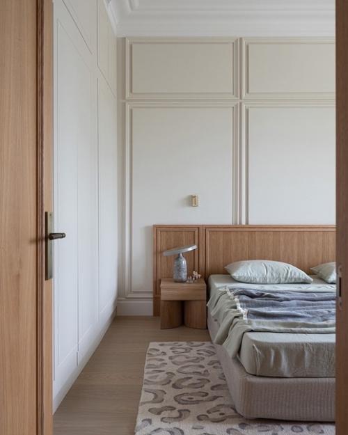 Дизайнер Наталья Артамонова этот интерьер для своей постоянной заказчицы оформила. 05