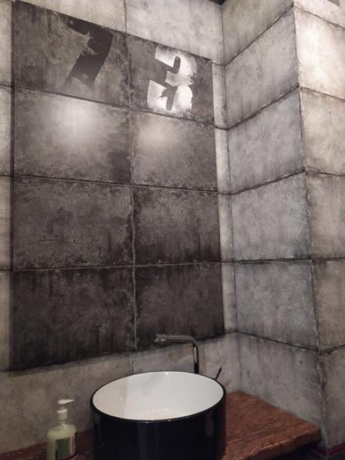 Как вам наша ванная? 03