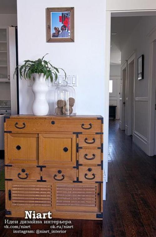 Цветы в интерьере или как оживить интерьер. 09