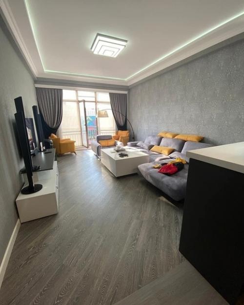 Вот такой ремонт у нашего подписчика. 02