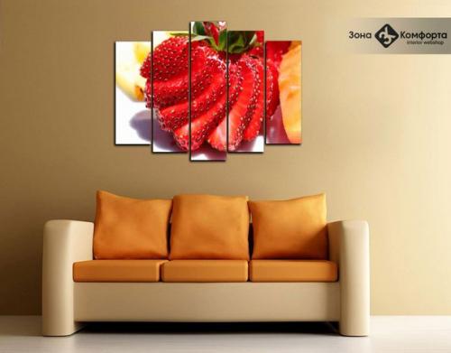 Лето - пора ягод и свежих фруктов?