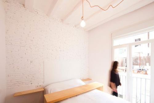 Квартира для молодой пары в Барселоне. 04