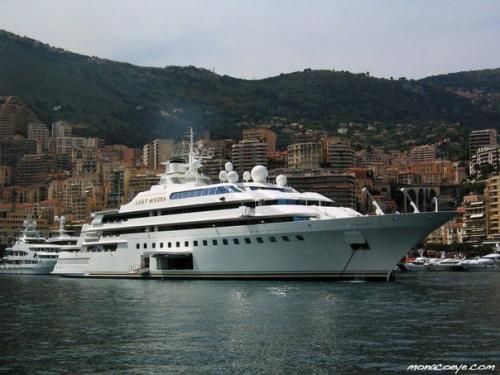 Мы представляем вашему вниманию список из 10 самых дорогих яхт мира. 07