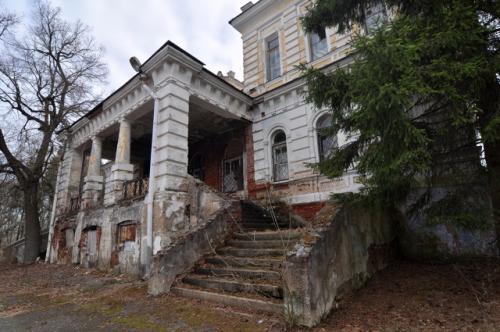 Усадьба булочника филиппова в Подмосковье. 01