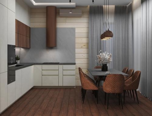 Еще один проект Лосиный Парк. 06