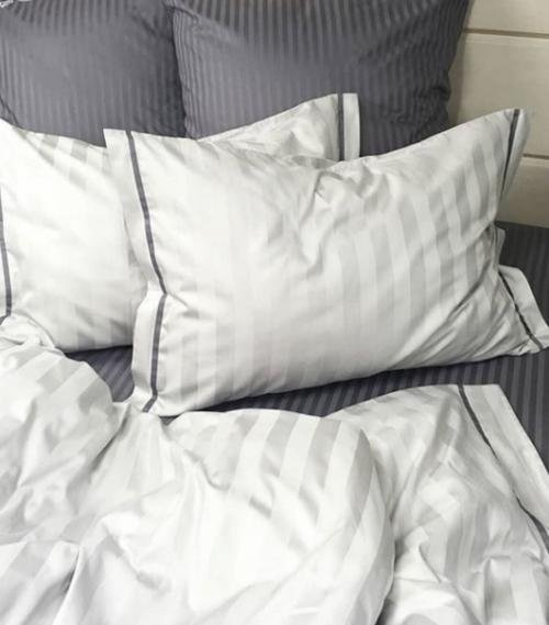 Однотонная постель - это красиво? 03