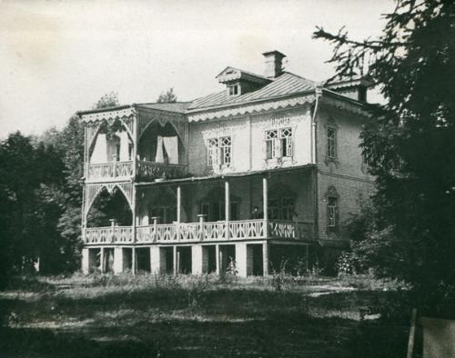 Щелыково в годы войны. 02