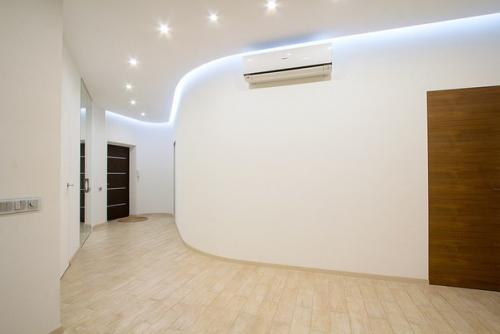 Интерьер апартаментов в Санкт-петербурге от G - Design Studio.

