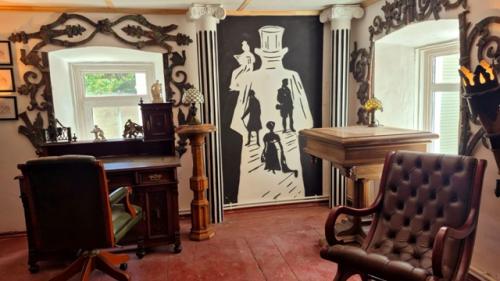 Легенды Боровска оживут в купеческой гостиной 18 июля! 03