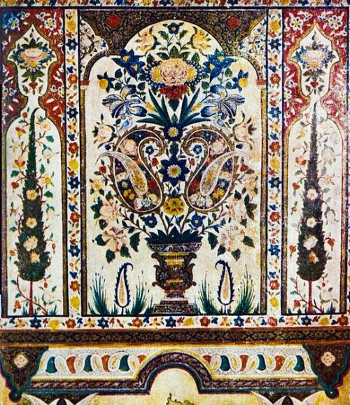 Итак, мы перешли к огромной теме - к изобразительному искусству множества стран. 09