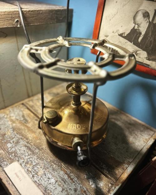 Вот и посетила я ещё один музей в Москве, посвященный Булгакову. 06