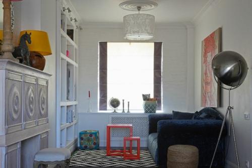 Уютная квартира в Москве от студии Korneev Design Workshop. 06