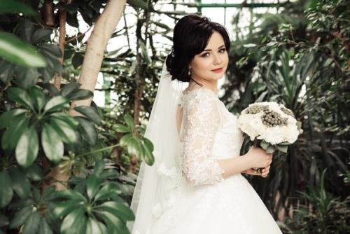 Свадебный образ для милой Дианы и вечерний образ для подружки Ирины стилист: Людмила турышева - Корнеева. 05 Свадебный образ для милой Дианы и вечерний образ для подружки Ирины стилист: Людмила турышева - Корнеева. 05