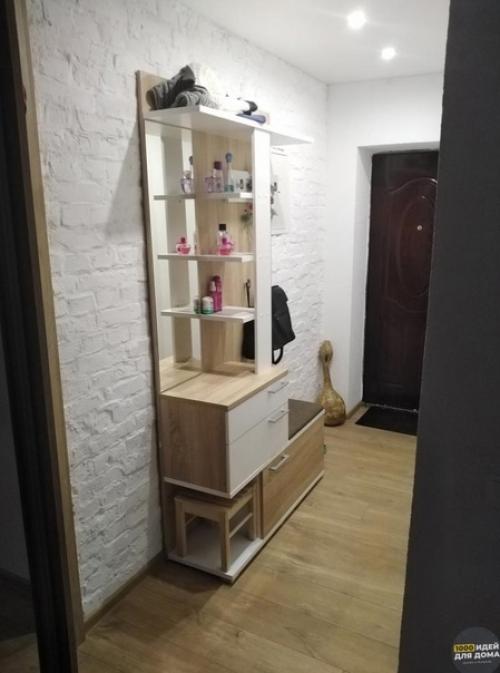 Уютная квартира. С двумя комнатами. 03