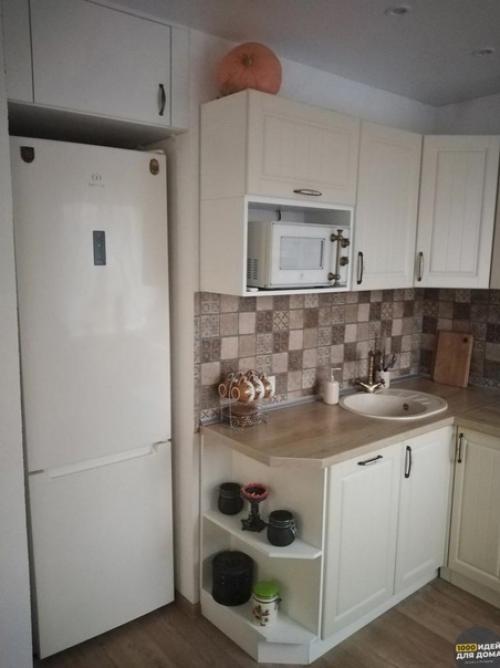 Уютная квартира. С двумя комнатами. 04