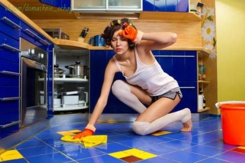 Мы убираем дом с солью: быстро, просто и без дорогущей химии. 01