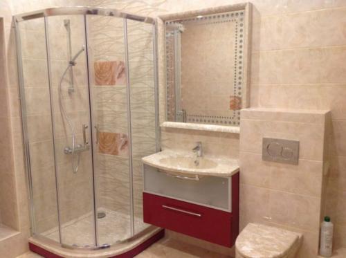 Хотите подарить вашей ванной модный интерьер и придать ей индивидуальность? 05