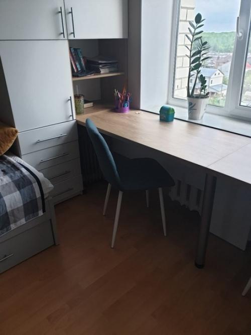 Как вам детская для двух мальчиков? 02